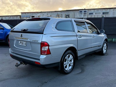 2016 Ssangyong Actyon Sport - Thumbnail