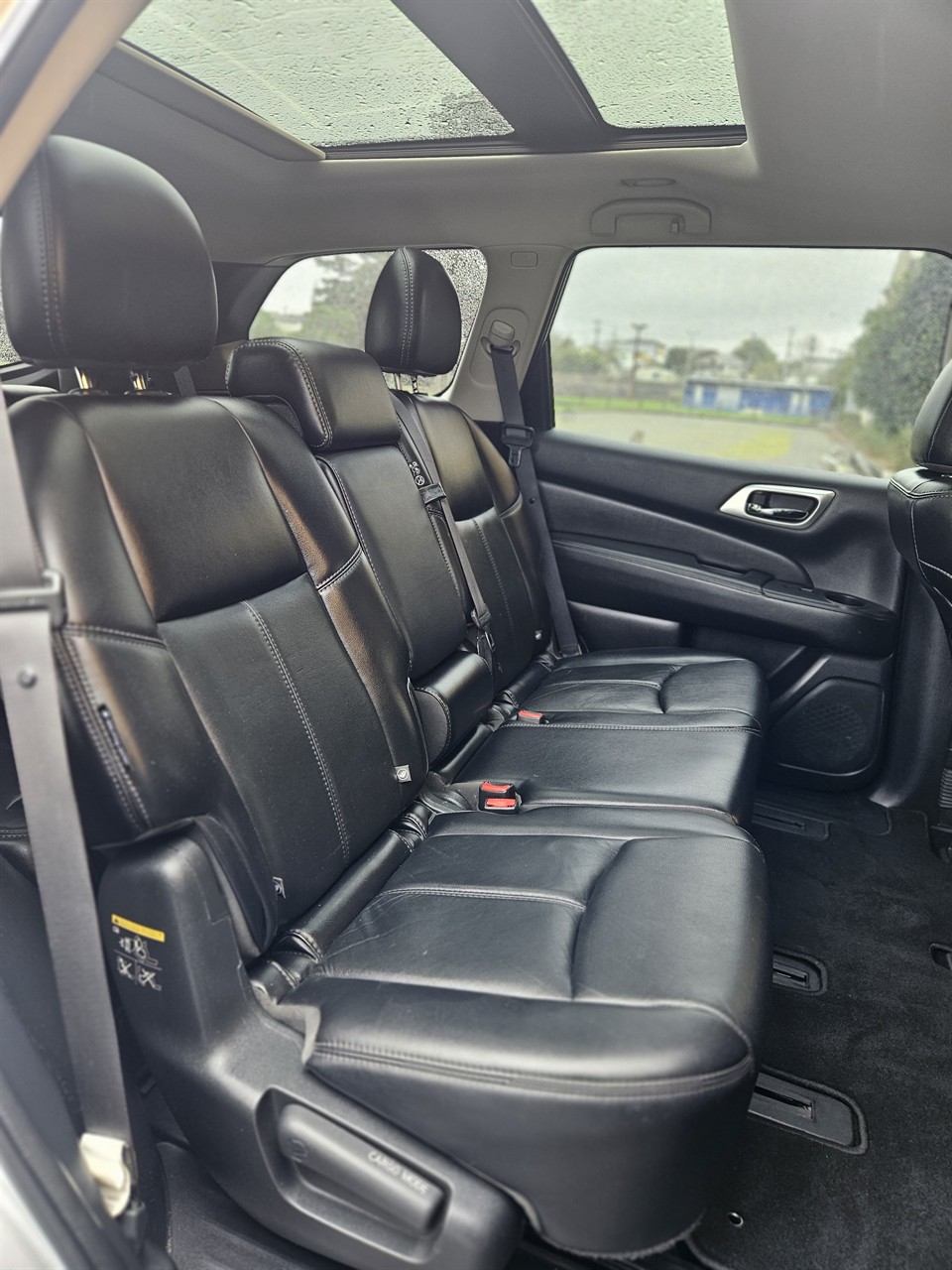 2020 Nissan Pathfinder