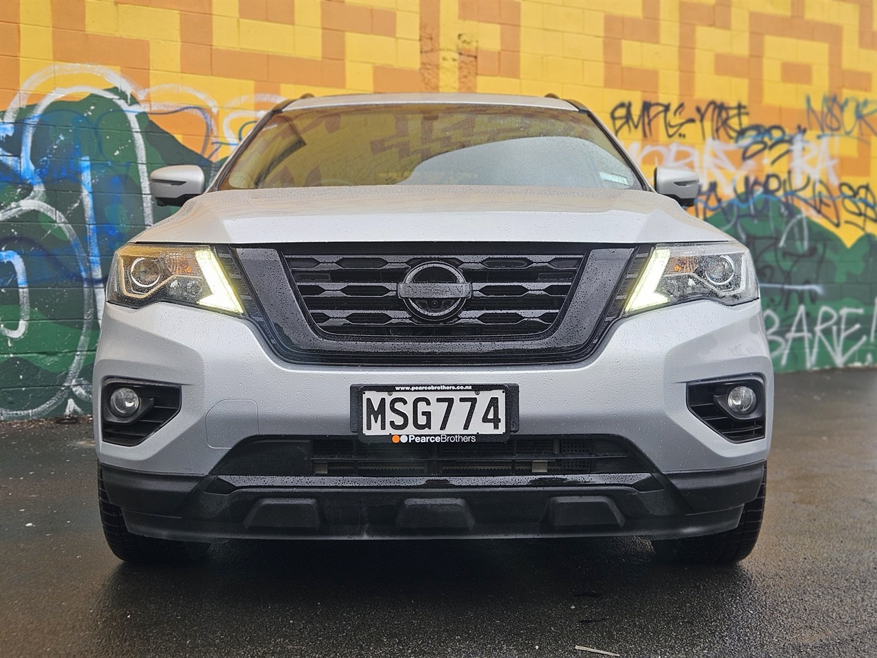 2020 Nissan Pathfinder