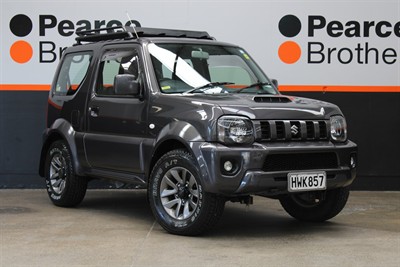 2015 Suzuki Jimny