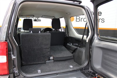 2015 Suzuki Jimny - Thumbnail