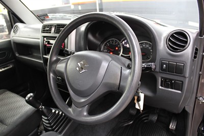 2015 Suzuki Jimny - Thumbnail