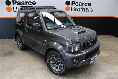 2015 Suzuki Jimny - Thumbnail