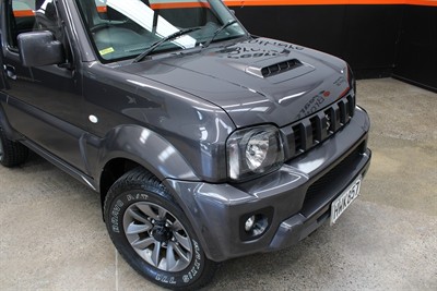 2015 Suzuki Jimny - Thumbnail
