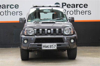 2015 Suzuki Jimny - Thumbnail