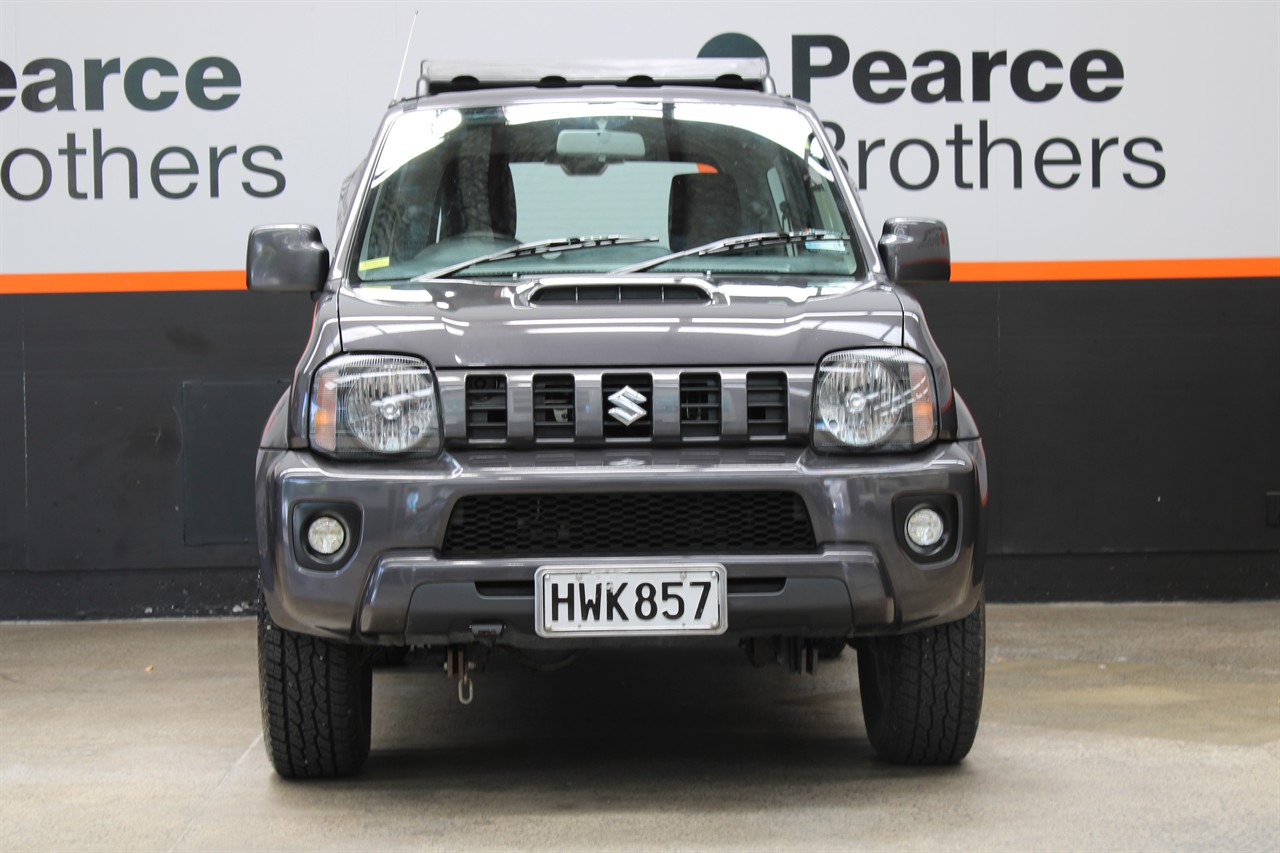 2015 Suzuki Jimny