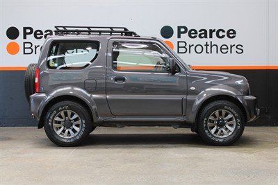 2015 Suzuki Jimny - Thumbnail