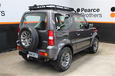 2015 Suzuki Jimny - Thumbnail