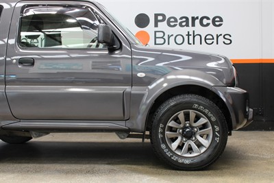 2015 Suzuki Jimny - Thumbnail