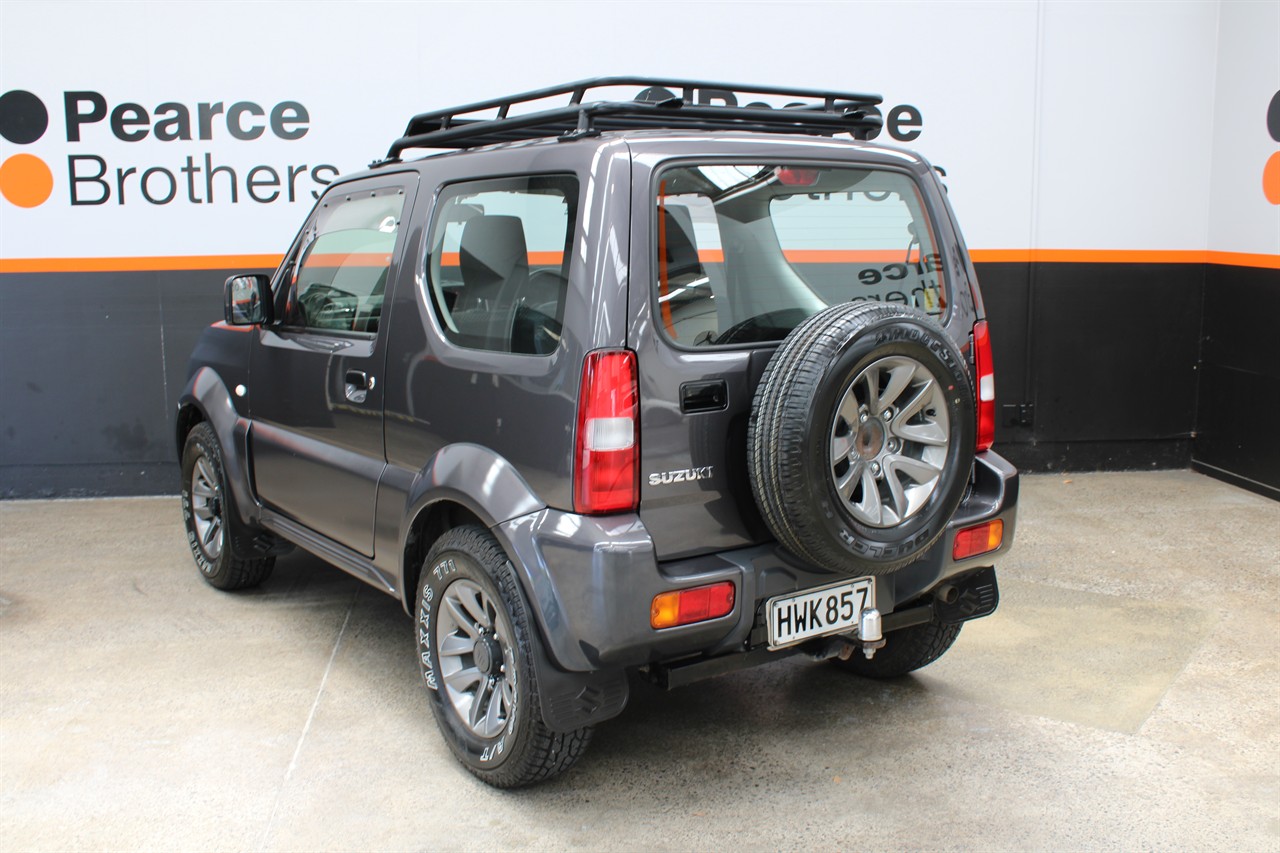 2015 Suzuki Jimny