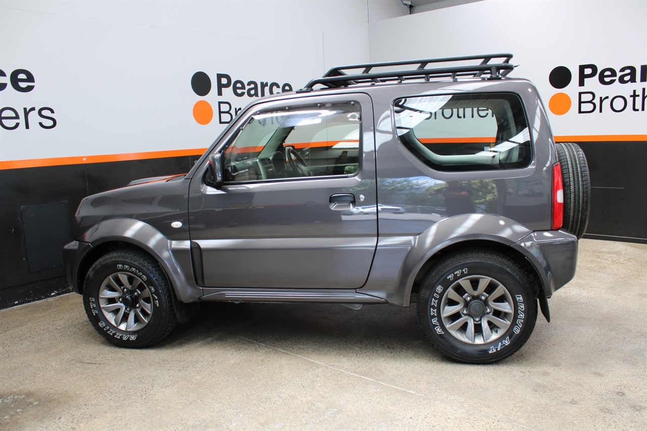 2015 Suzuki Jimny