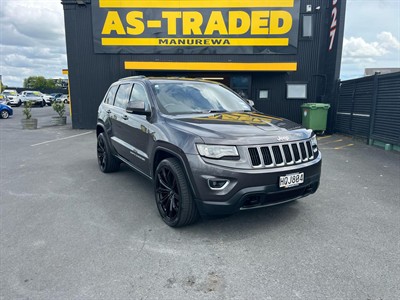 2014 Jeep Grand Cherokee - Thumbnail