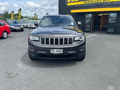 2014 Jeep Grand Cherokee - Thumbnail