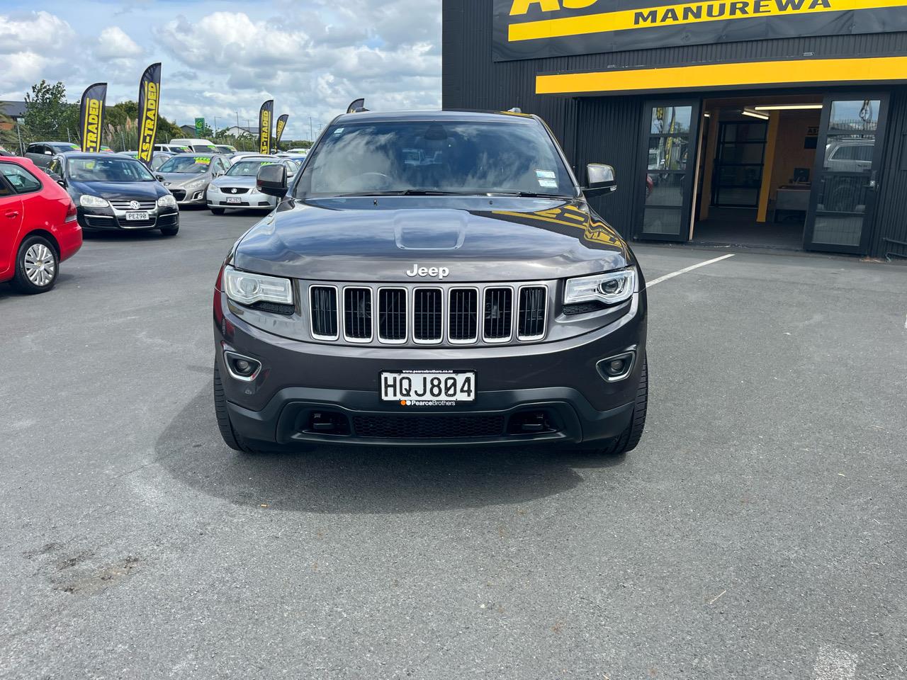 2014 Jeep Grand Cherokee