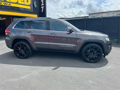 2014 Jeep Grand Cherokee - Thumbnail