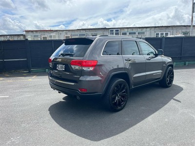 2014 Jeep Grand Cherokee - Thumbnail