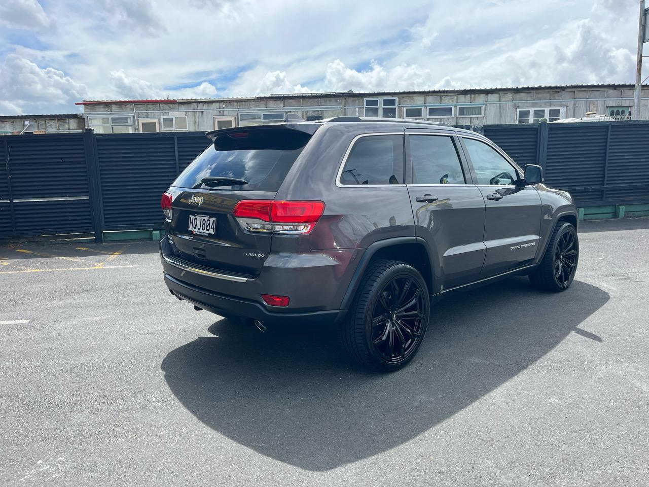 2014 Jeep Grand Cherokee
