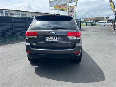 2014 Jeep Grand Cherokee - Thumbnail