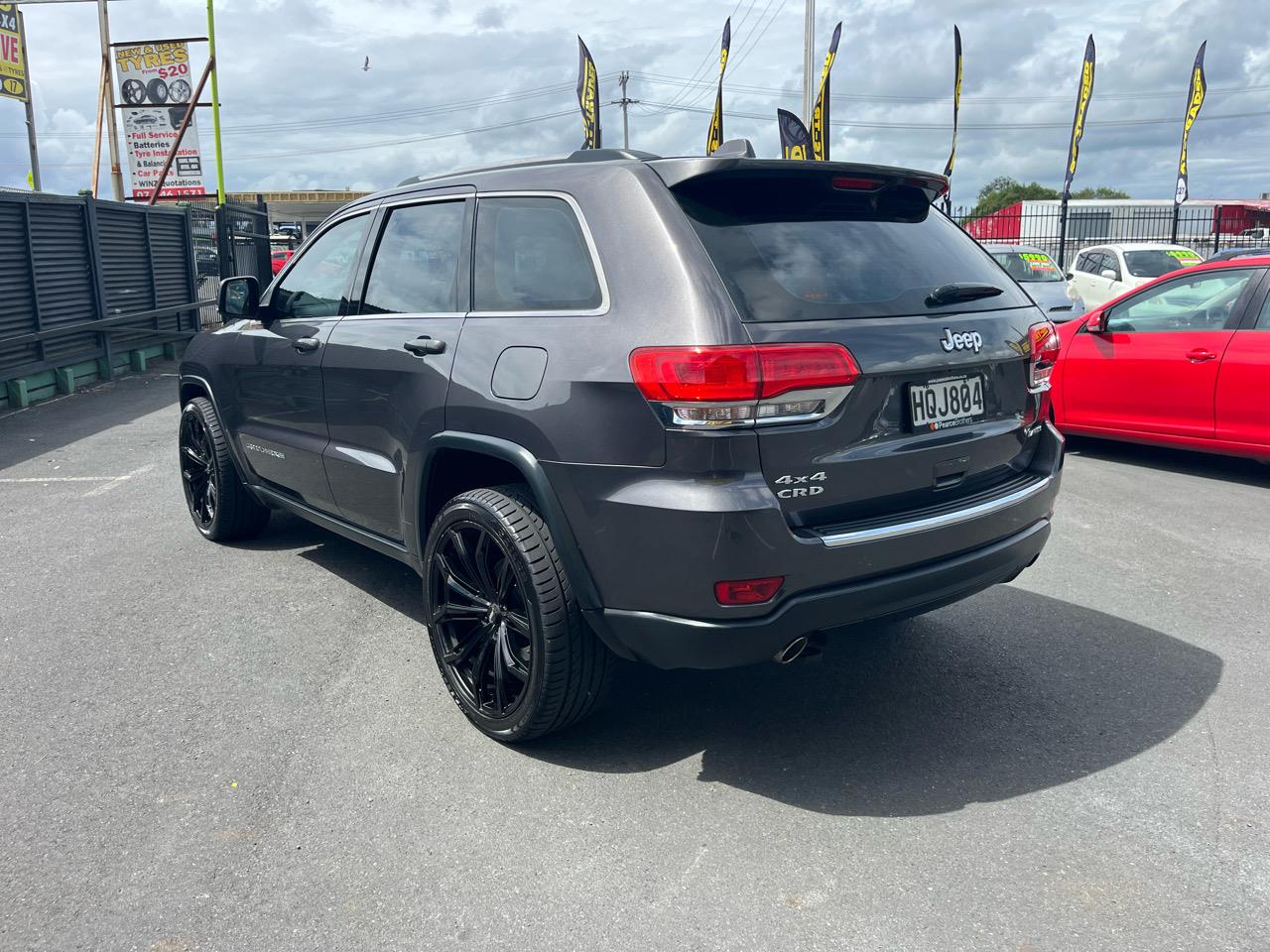 2014 Jeep Grand Cherokee