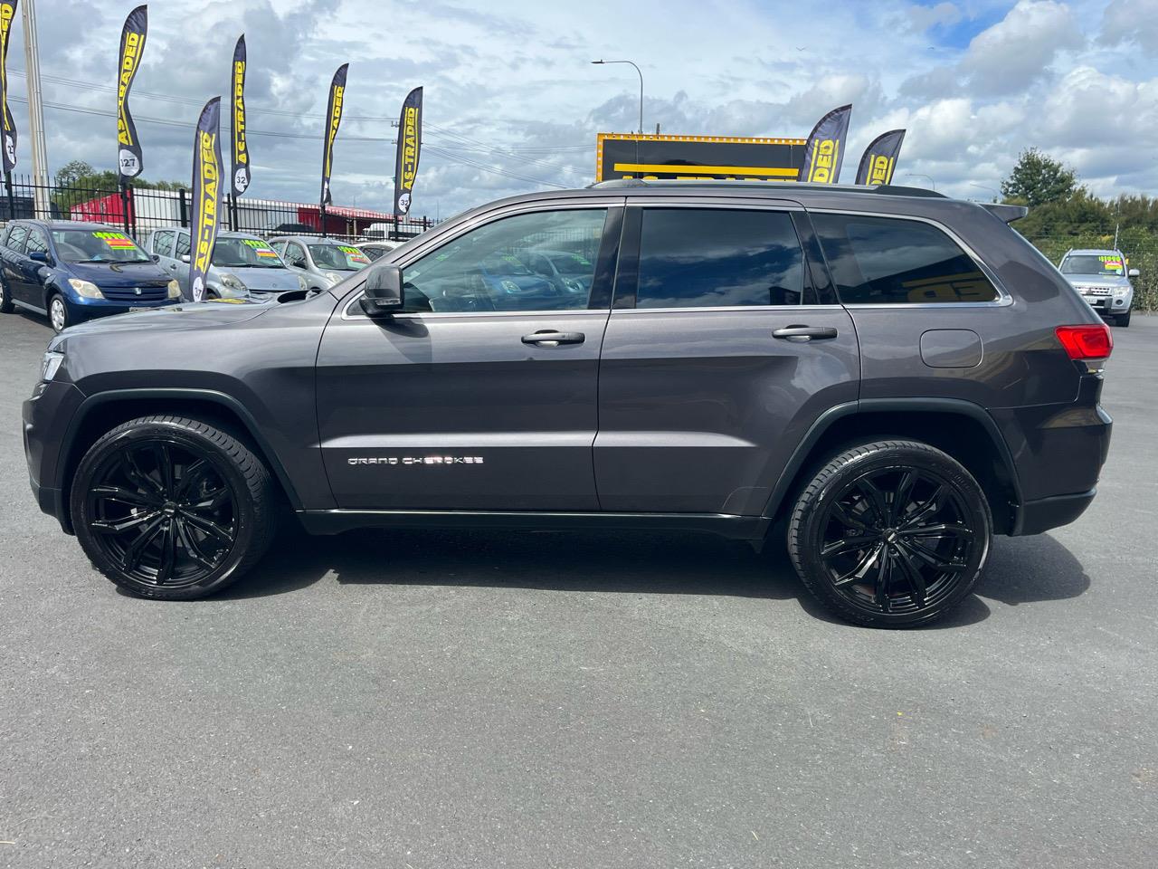 2014 Jeep Grand Cherokee