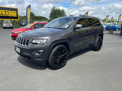 2014 Jeep Grand Cherokee - Thumbnail