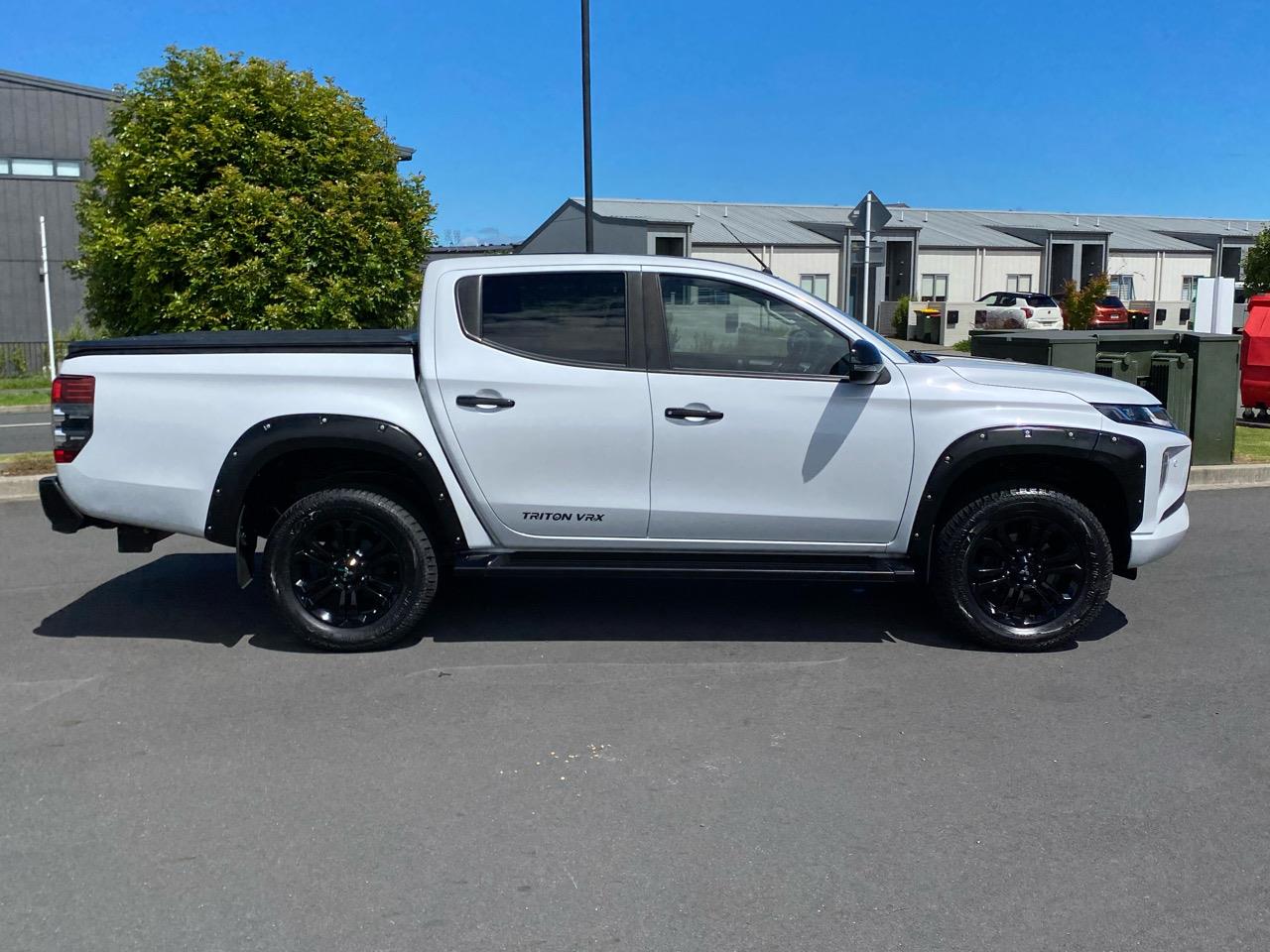 2022 Mitsubishi Triton
