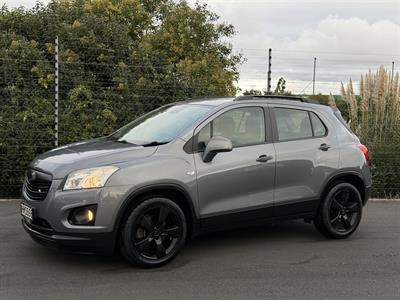 2014 Holden Trax - Image Coming Soon