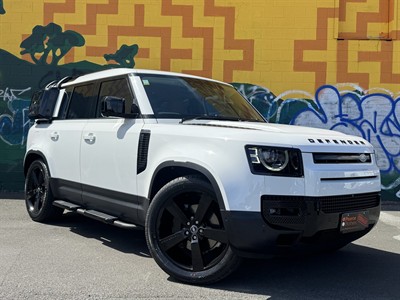 2023 Land Rover Defender