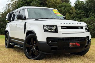 2023 Land Rover Defender - Image Coming Soon