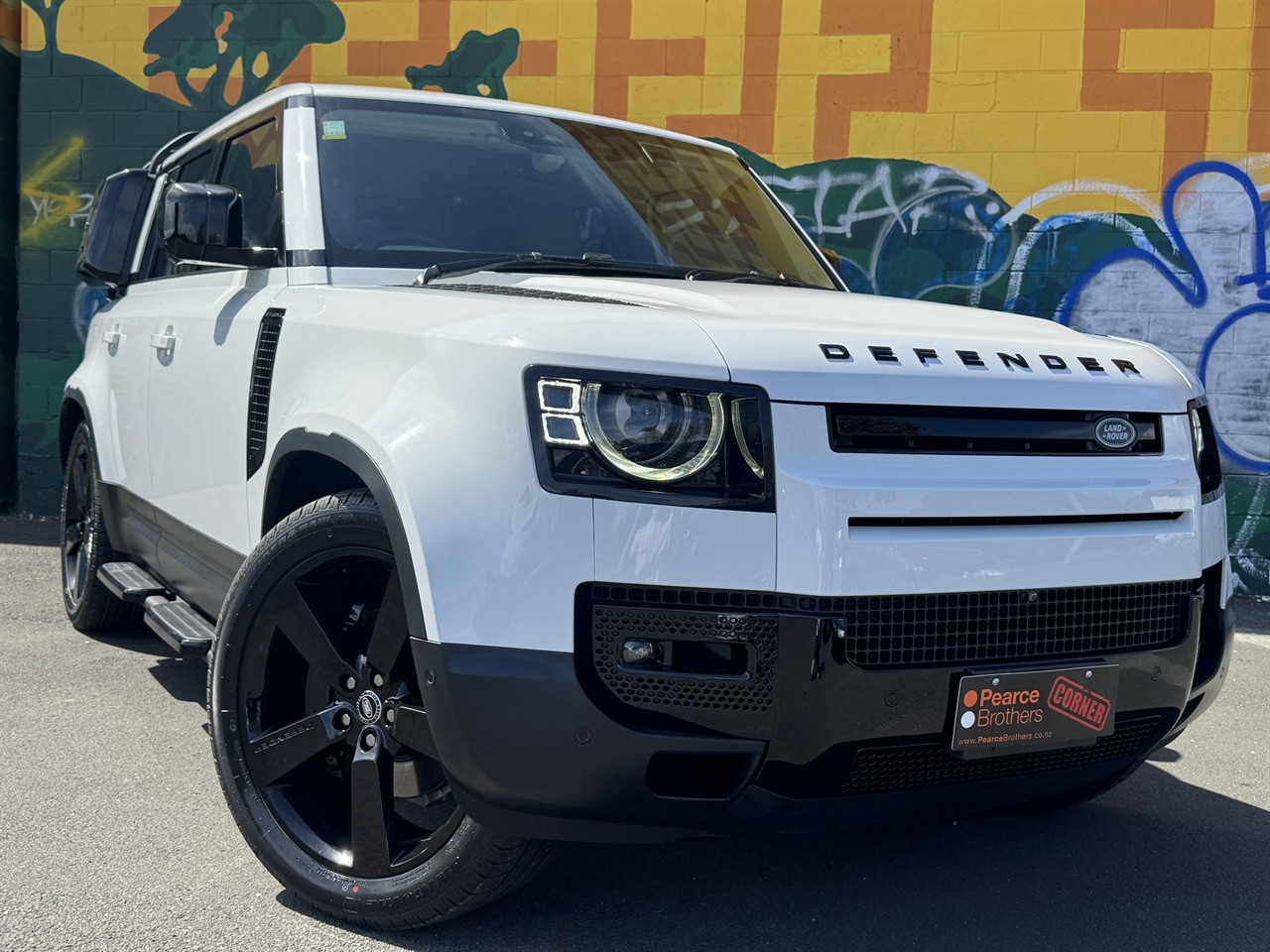 2023 Land Rover Defender