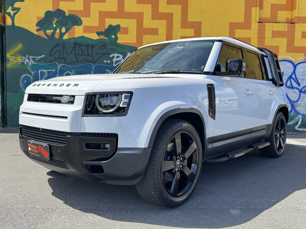 2023 Land Rover Defender