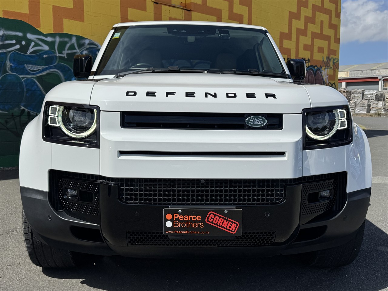 2023 Land Rover Defender