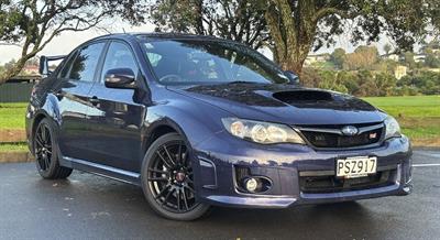 2010 Subaru WRX STI - Thumbnail