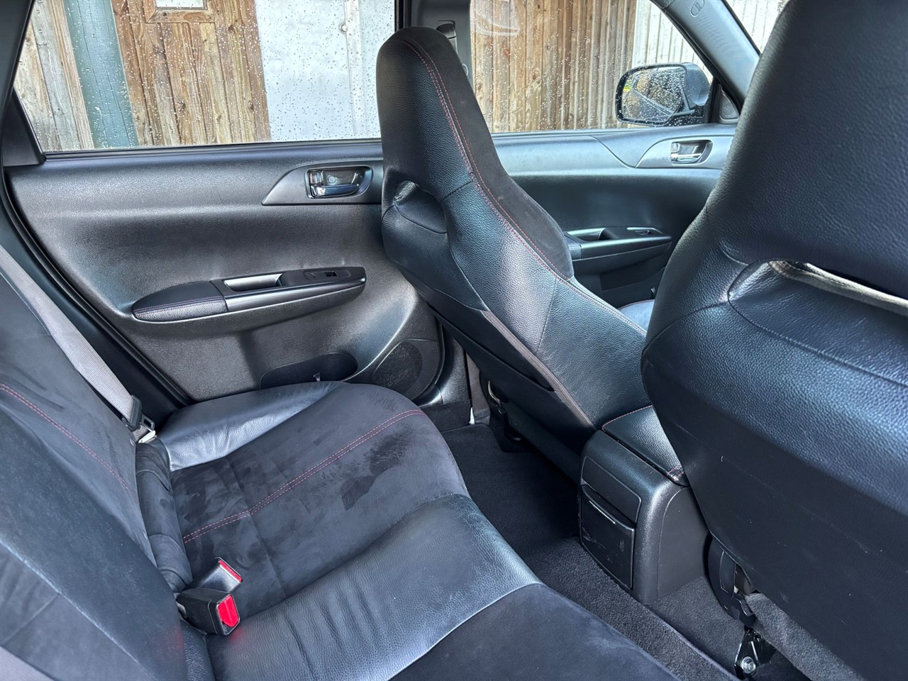 2010 Subaru WRX STI