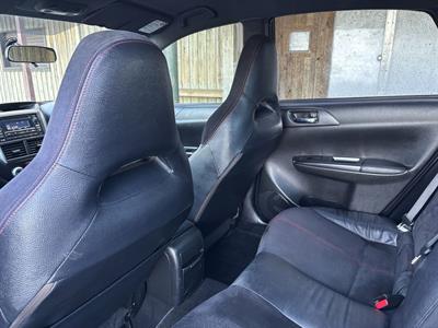 2010 Subaru WRX STI - Thumbnail