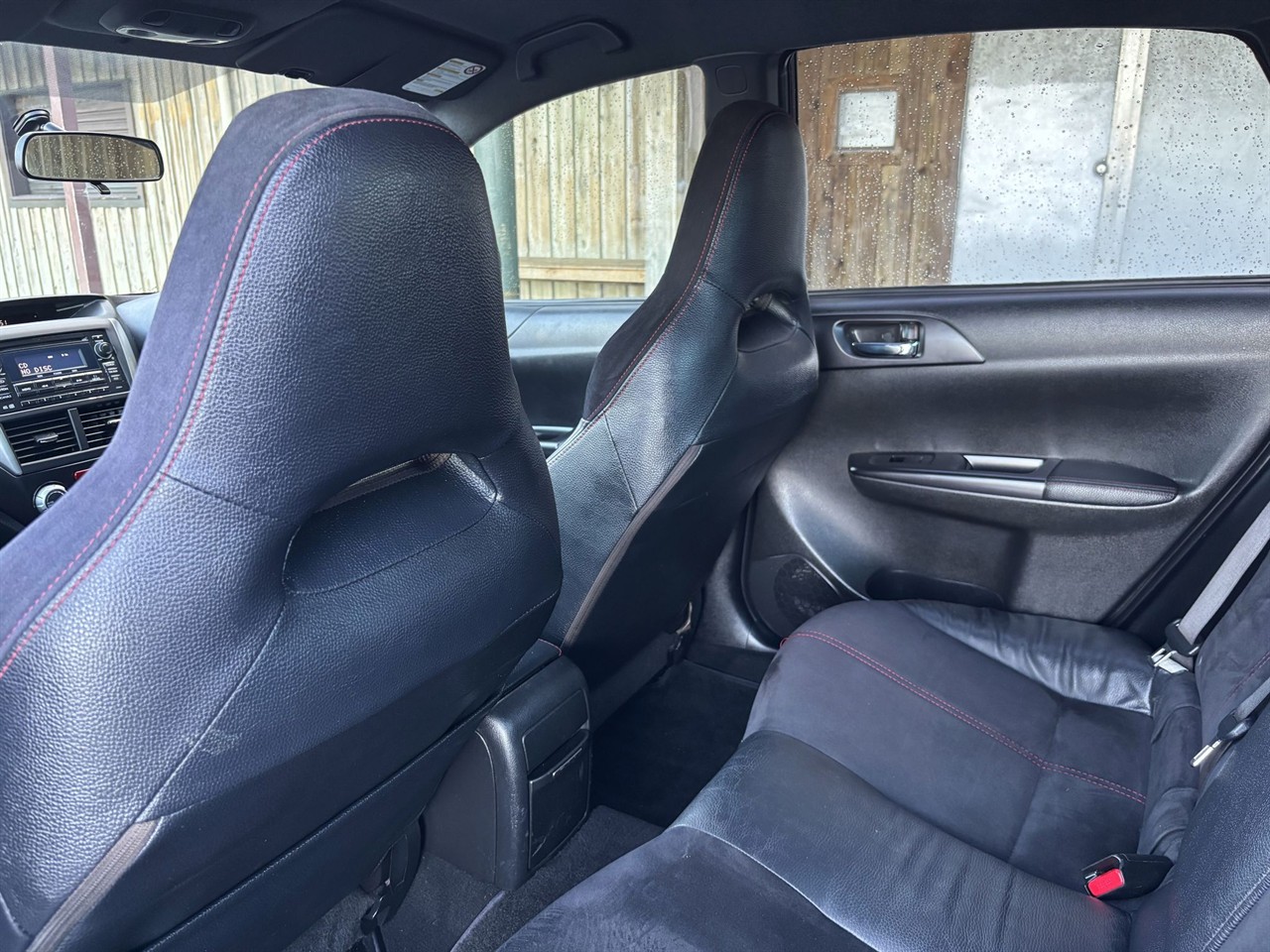 2010 Subaru WRX STI