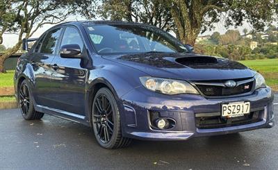 2010 Subaru WRX STI - Thumbnail