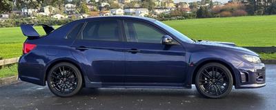 2010 Subaru WRX STI - Thumbnail
