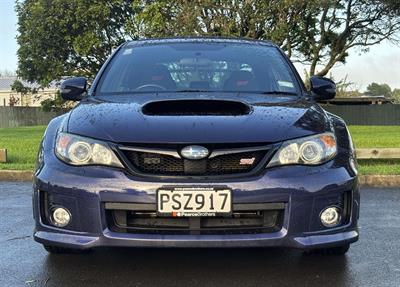 2010 Subaru WRX STI - Thumbnail
