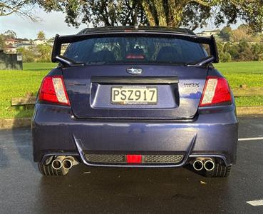 2010 Subaru WRX STI - Thumbnail