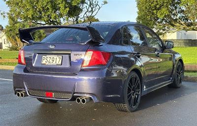 2010 Subaru WRX STI - Thumbnail