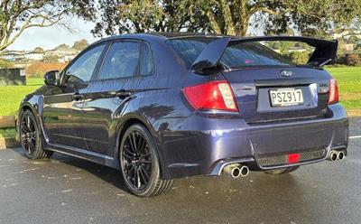 2010 Subaru WRX STI - Thumbnail