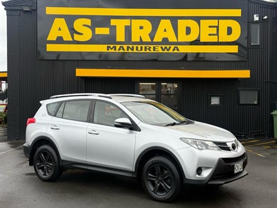 2013 Toyota RAV4 - Image Coming Soon