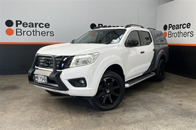 2016 Nissan Navara