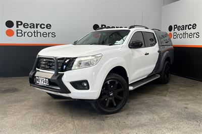2016 Nissan Navara - Image Coming Soon
