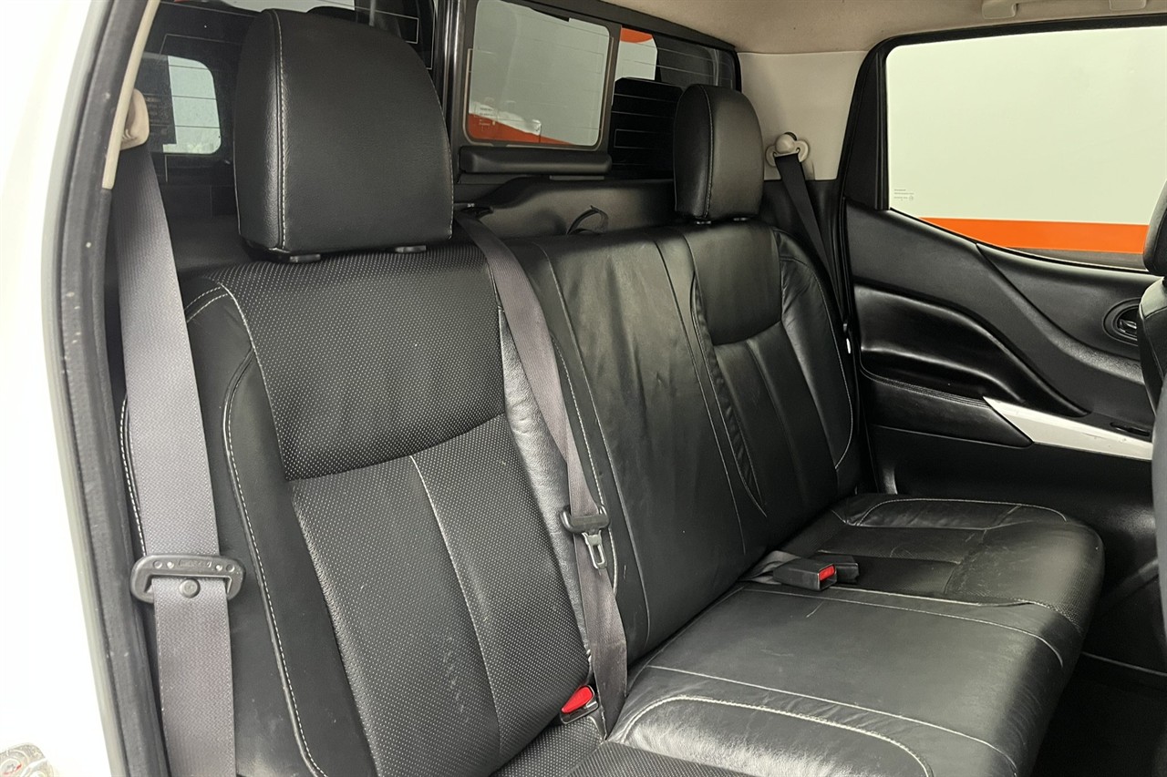 2016 Nissan Navara