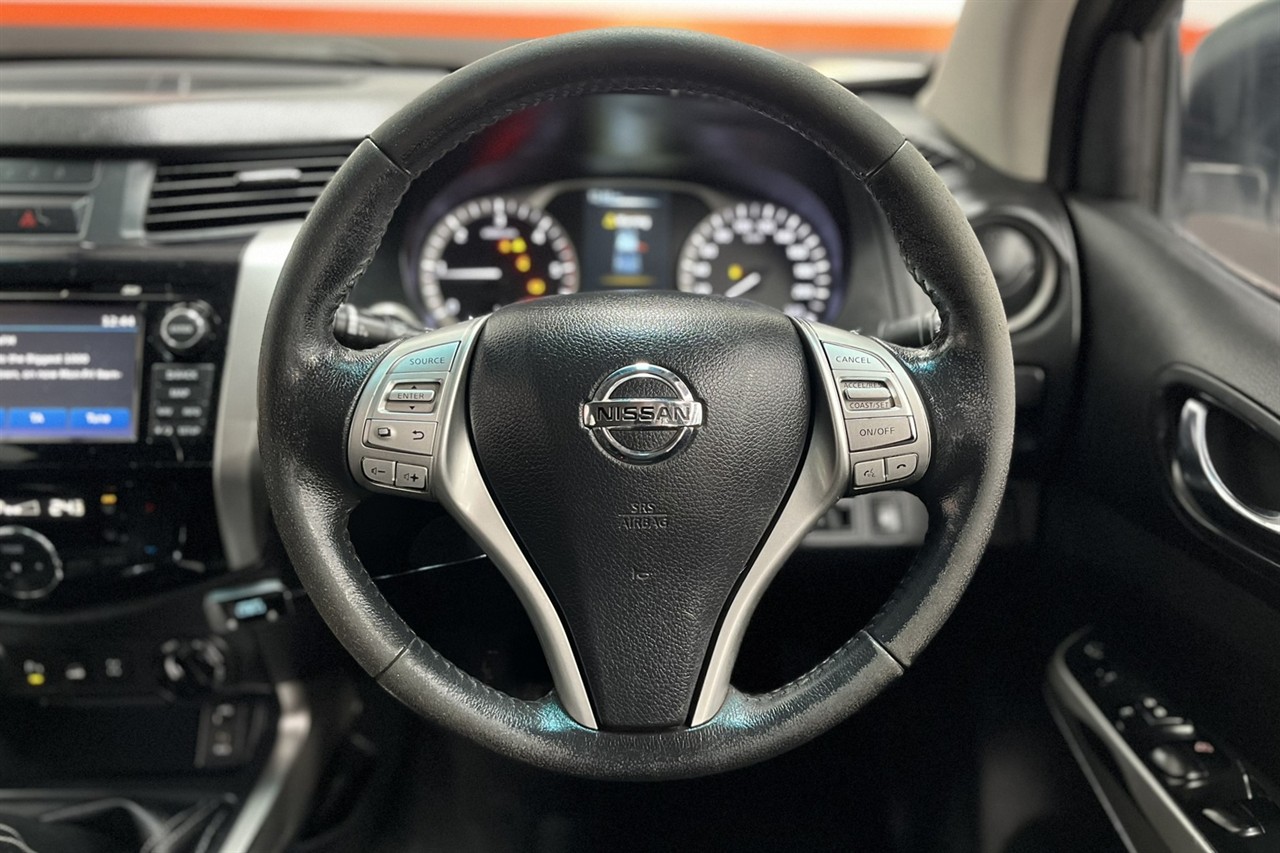 2016 Nissan Navara
