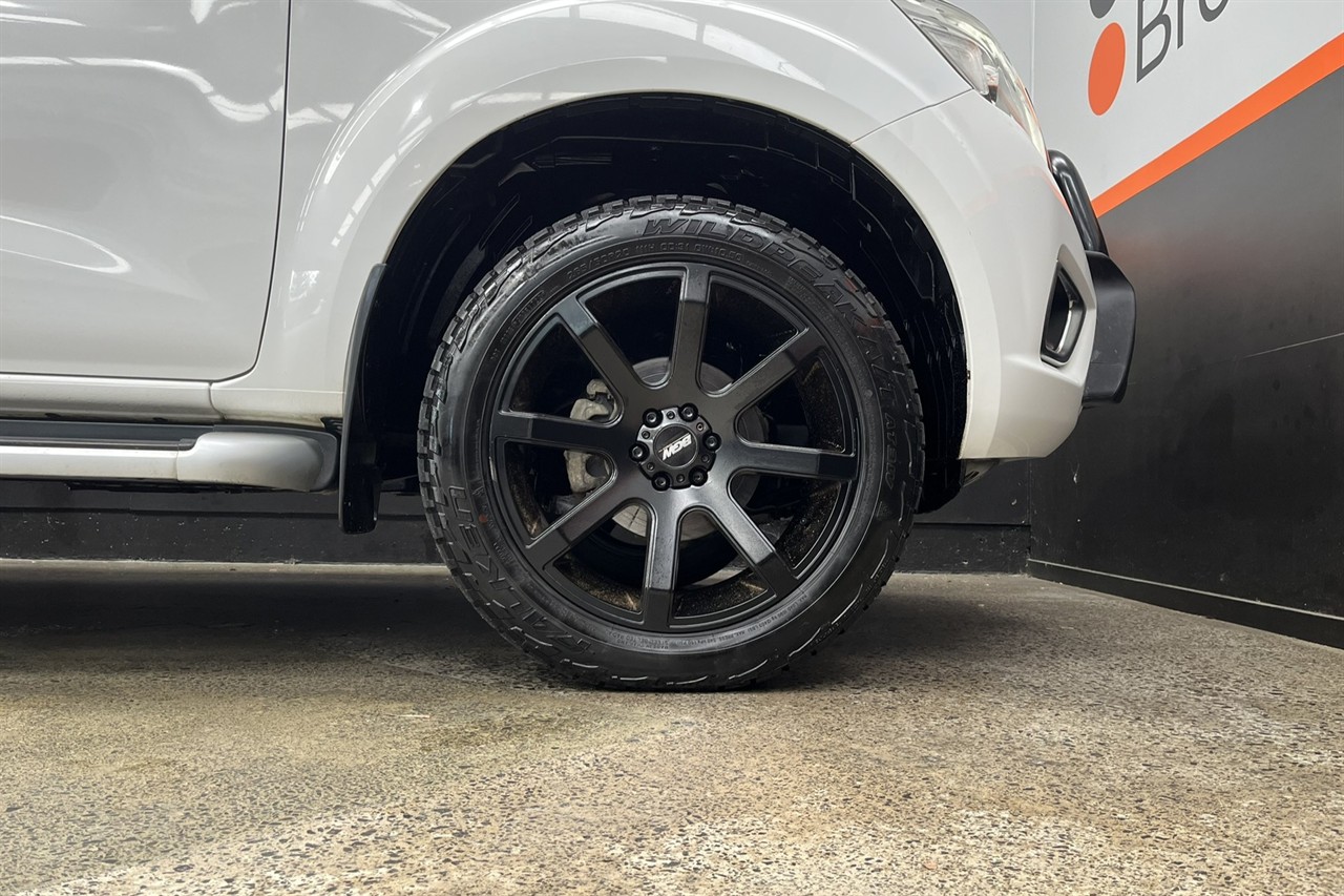 2016 Nissan Navara