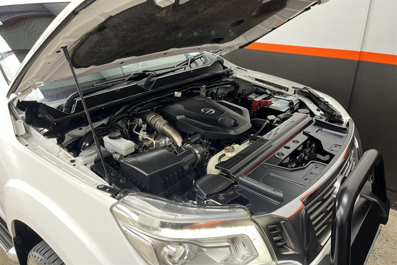 2016 Nissan Navara
