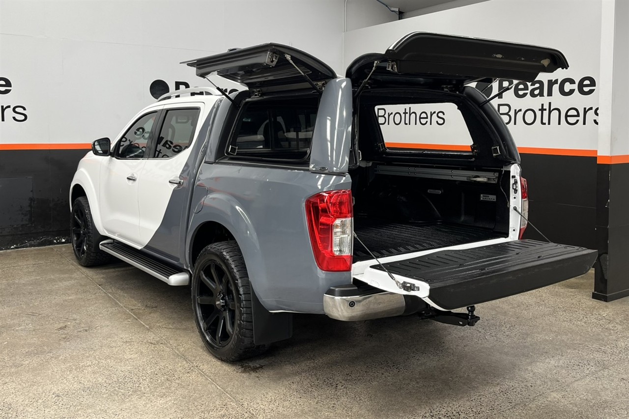 2016 Nissan Navara